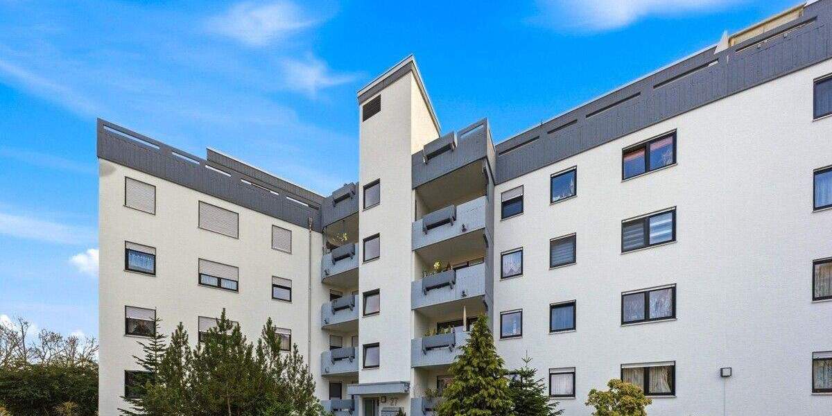 Etagenwohnung Karlsruhe Innenstadt-West - 3 Zimmer, 97 m&sup2;, 1.225&euro; | Angebot:25802570
