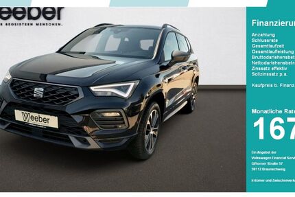 Seat Ateca 26.221 km 31.390 € Calw 75365