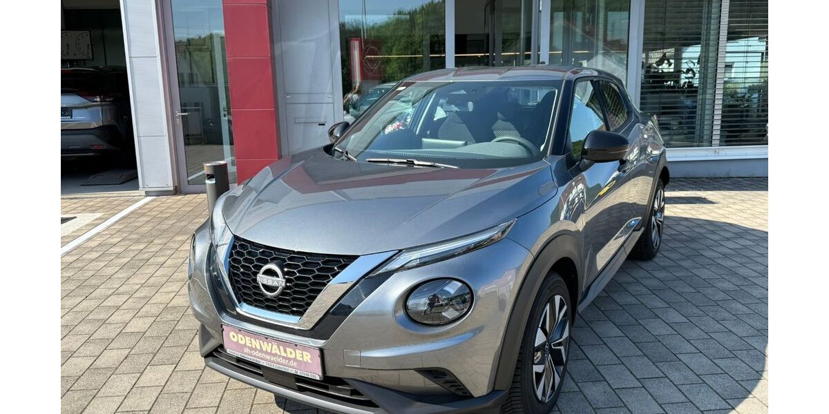Nissan Juke 24.352 km 15.898 &euro; Zaberfeld-Michelbach 74374