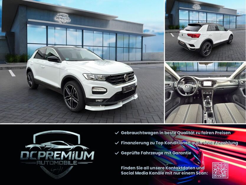 VW T-Roc 62.800 km 16.999 € Bietigheim- Bissingen 74321