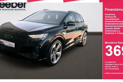 Audi Q4 e-tron 43.378 km 38.490 &euro; Weil der Stadt 71263