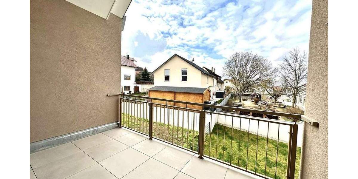 3-Zimmer Dachgeschosswohnung mit großzügigem Wohnbereich 3 zimmer