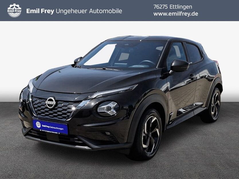 Nissan Juke 8.040 km 21.490 € Ettlingen 76275