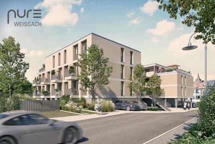 Wohnung Weissach - 2.5 Zimmer, 56 m&sup2;, 993&euro; | Angebot:26492685