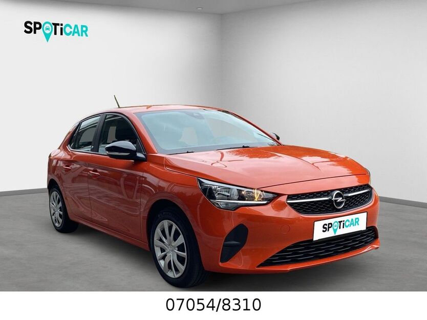 Opel Corsa 29.900 km 14.495 € Wildberg 72218