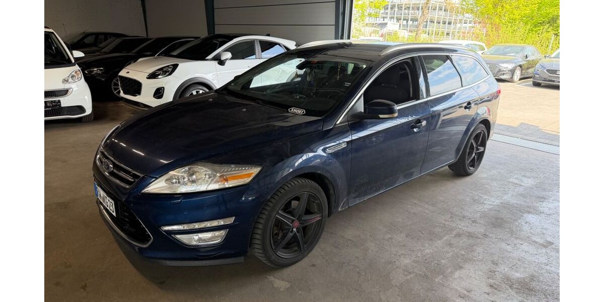 Ford Mondeo 274.720 km 1.850 &euro; Bretten 75015