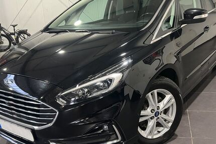 Ford S-Max 130.000 km 16.995 € Bretten 75015