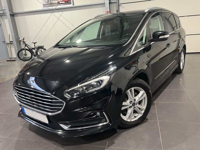 Ford S-Max 130.000 km 16.995 € Bretten 75015