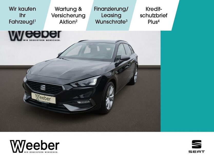 Seat Leon 13.655 km 26.890 € Calw 75365