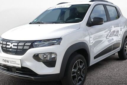 Dacia Spring 20.200 km 11.500 € Ostelsheim 75395