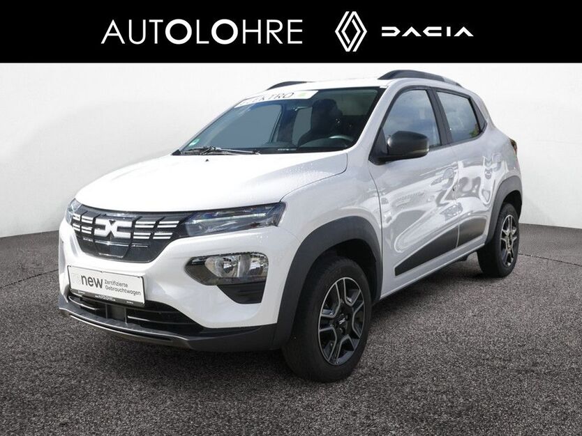 Dacia Spring 20.200 km 11.500 € Ostelsheim 75395