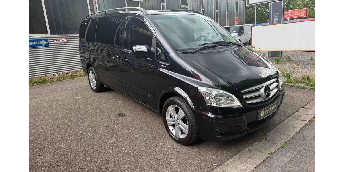 Mercedes-Benz Viano 161.000 km 20.000 &euro; Pforzheim 75173