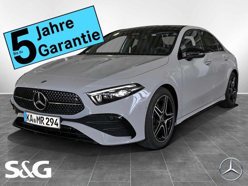 Mercedes-Benz A 200 4.479 km 39.998 € Karlsruhe 76185