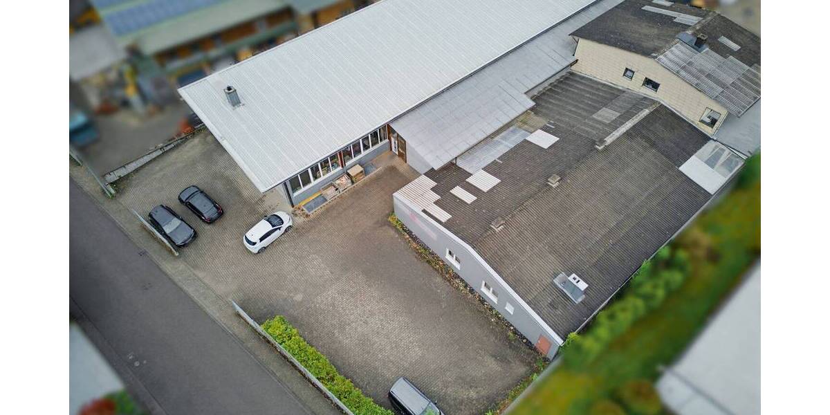 Gewerbeobjekt Karlsbad / Ittersbach Ittersbach - 1.100.000&euro; | Angebot:26815951