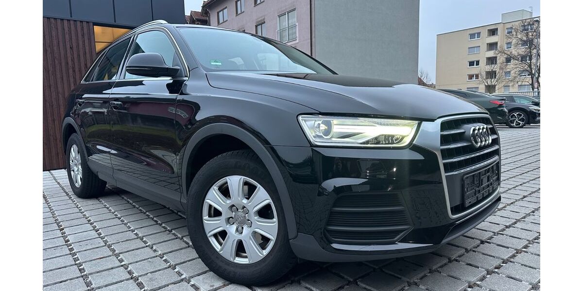 Audi Q3 169.860 km 11.499 &euro; Pforzheim 75179