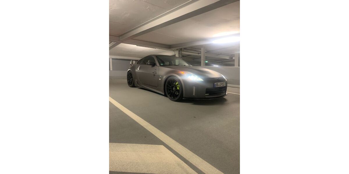 Nissan 350Z 148.000 km 19.999 &euro; Aidlingen 71134