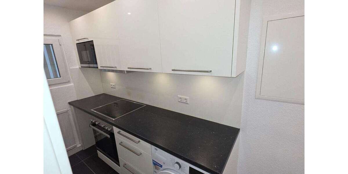Etagenwohnung Karlsruhe Mühlburg - 1 Zimmer, 28 m&sup2;, 134.900&euro; | Angebot:26552928