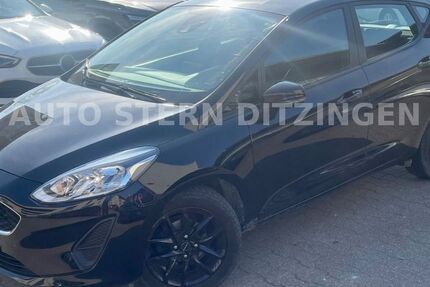 Ford Fiesta 96.000 km 9.800 &euro; Ditzingen 71254