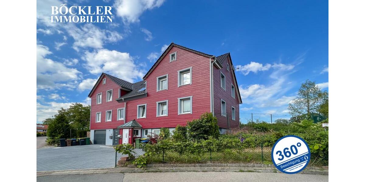 Einfamilienhaus Engelsbrand - 4 Zimmer, 120 m&sup2;, 1.450&euro; | Angebot:26176893