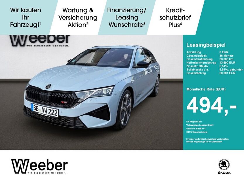 Skoda Octavia 10.950 km 43.330 € Weil der Stadt 71263