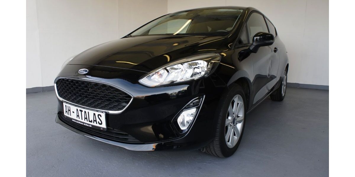 Ford Fiesta 95.000 km 6.900 &euro; Sindelfingen 71065
