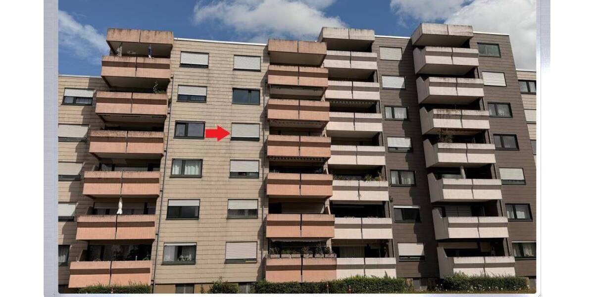 Renovierte 3-Zimmer Etagenwohnung (4.OG) mit Stellplatz in Heimerdingen 3 zimmer