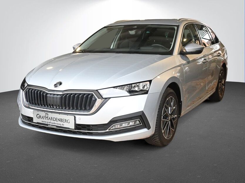 Skoda Octavia 45.000 km 26.390 € Karlsruhe 76131