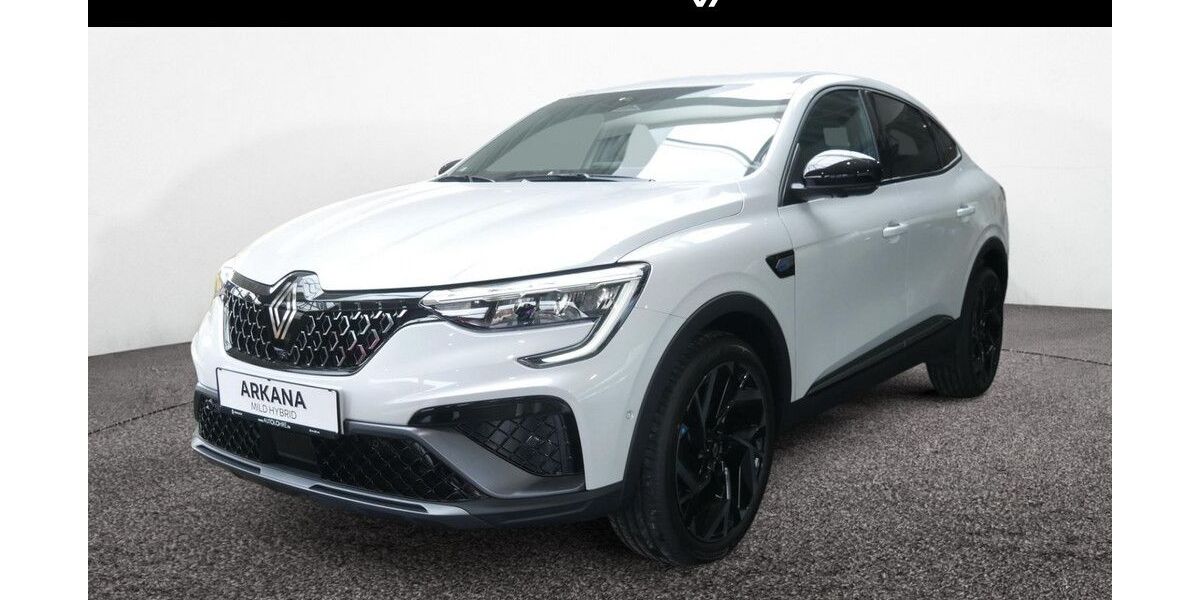 Renault Arkana 4.785 km 30.580 € Ostelsheim 75395