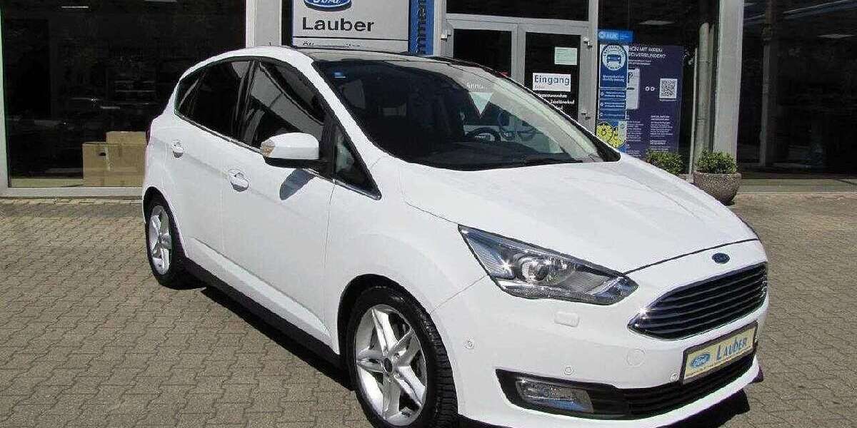 Ford C-Max 35.298 km 15.790 &euro; Bruchsal 76646