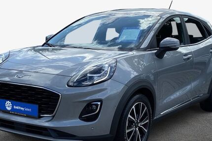 Ford Puma 30.318 km 18.150 € Leonberg 71229