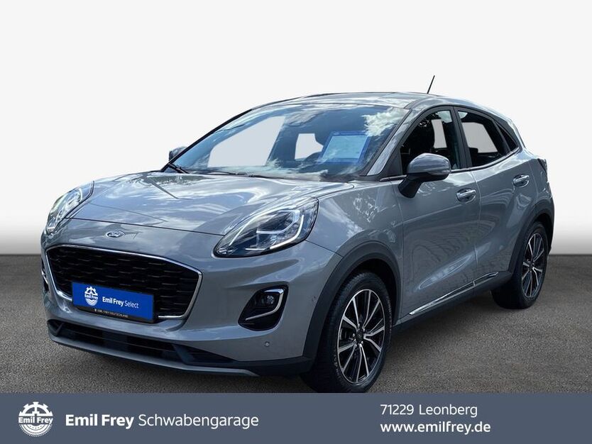 Ford Puma 30.318 km 18.150 € Leonberg 71229