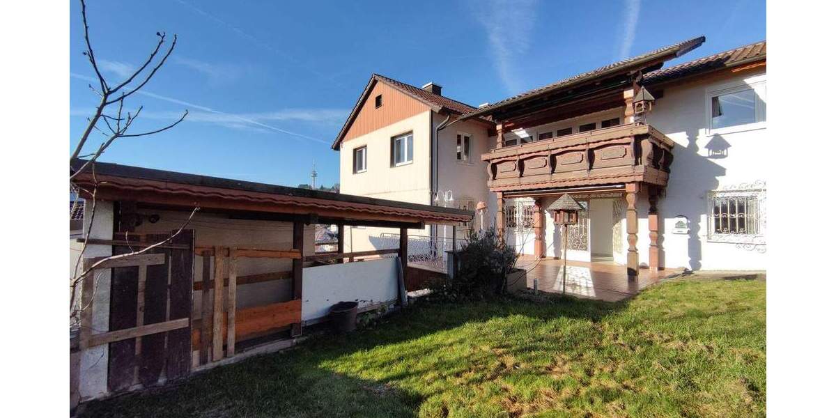 Mehrfamilienhaus, Wohnhaus Karlsruhe Grünwettersbach - 7 Zimmer, 200 m&sup2;, 625.000&euro; | Angebot:25771494