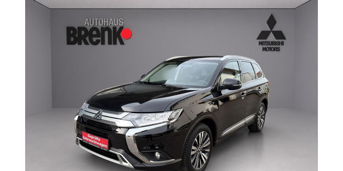 Mitsubishi Outlander 69.300 km 21.990 &euro; Karlsruhe-Durlach 76227