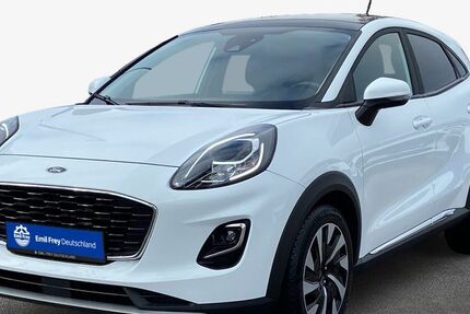 Ford Puma 43.086 km 17.380 &euro; Leonberg 71229