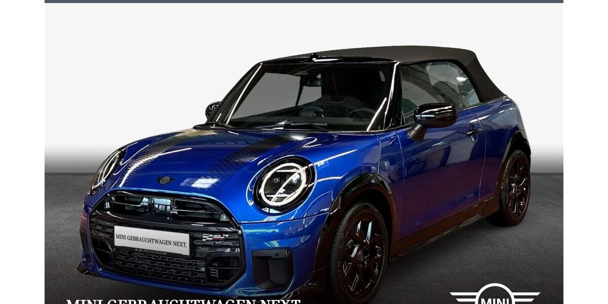 Mini John Cooper Works Cabrio 17.611 km 35.061 &euro; Karlsruhe 76227