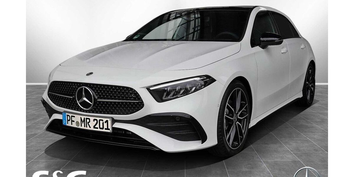 Mercedes-Benz A 200 10.000 km 37.599 &euro; Pforzheim 75179