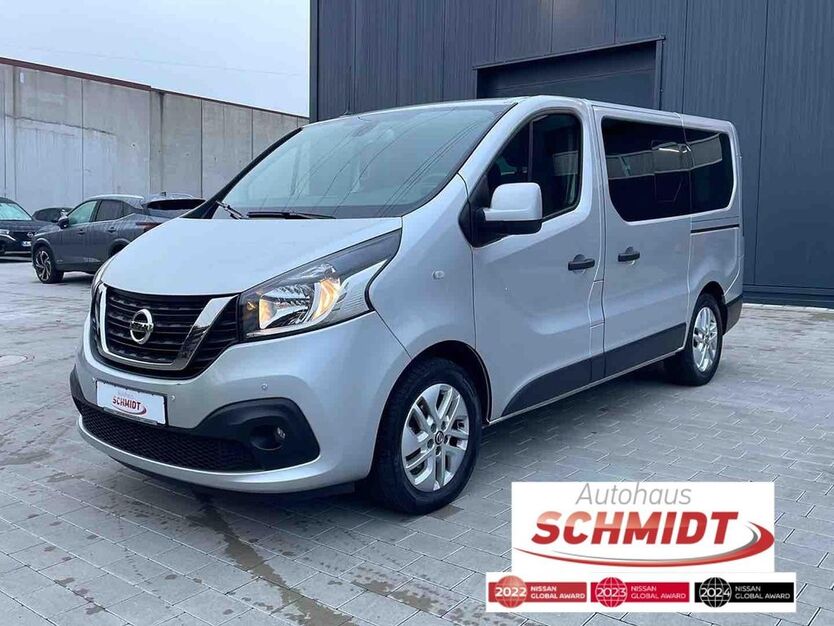 Nissan NV300 40.900 km 29.900 € Sachsenheim 74343