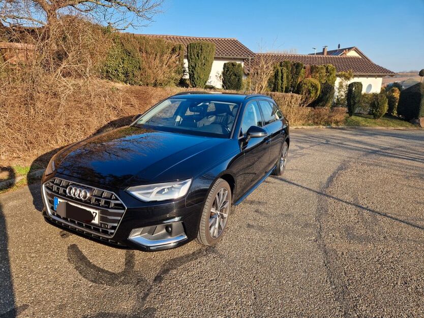 Audi A4 169.000 km 18.300 € Niefern 75223