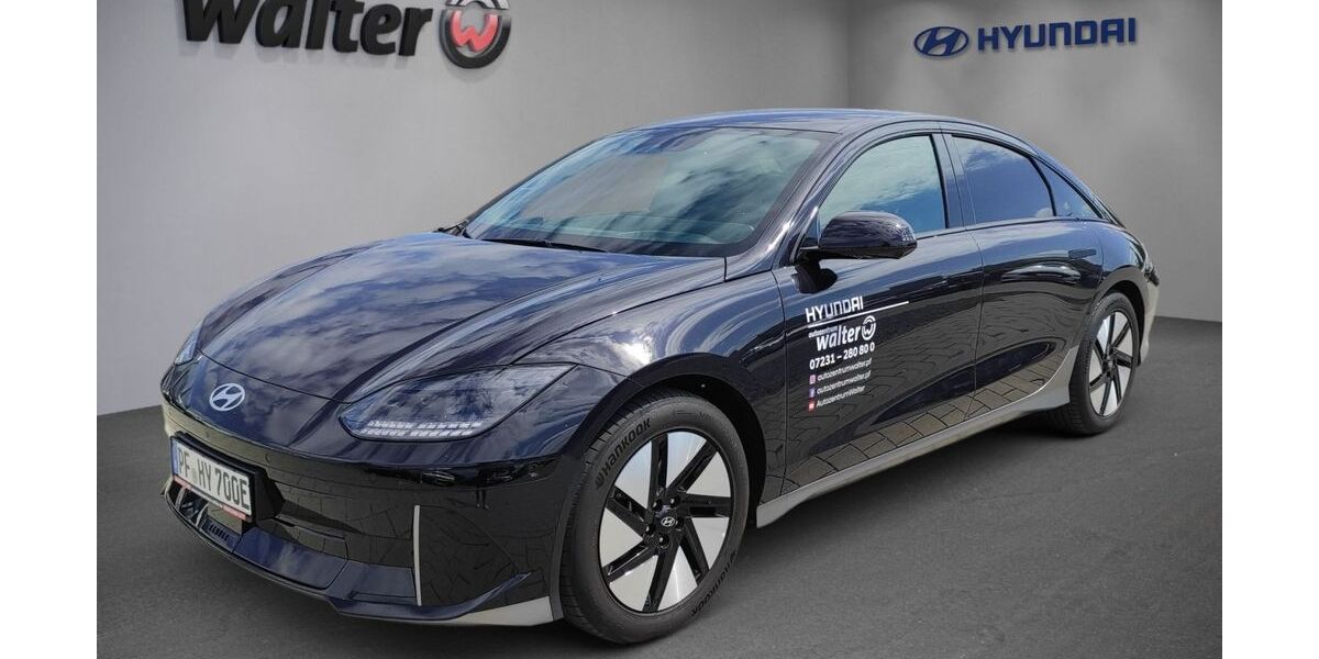 Hyundai IONIQ 6 5.000 km 46.490 € Pforzheim 75177