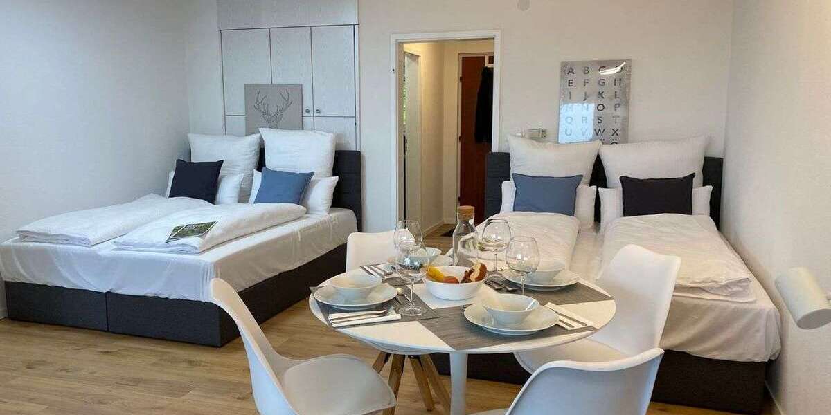 Wohnen auf Zeit in Bad Liebenzell 1.700 € 1 zimmer