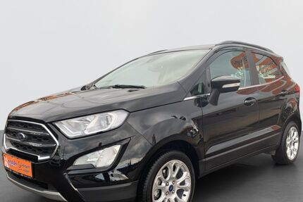Ford EcoSport 42.759 km 16.990 &euro; Rutesheim 71277