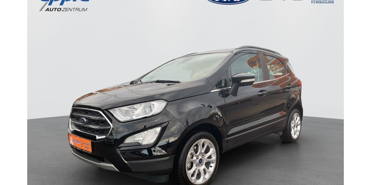 Ford EcoSport 42.759 km 16.990 &euro; Rutesheim 71277