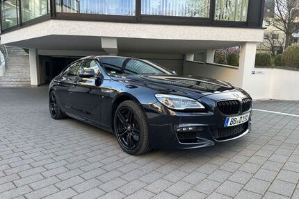 BMW 640 Gran Coupé