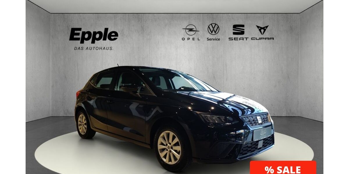Seat Ibiza 2.000 km 15.290 &euro; Rutesheim 71277