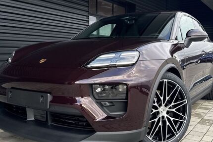 Porsche Macan 12.500 km 99.189 € Ettlingen 76275