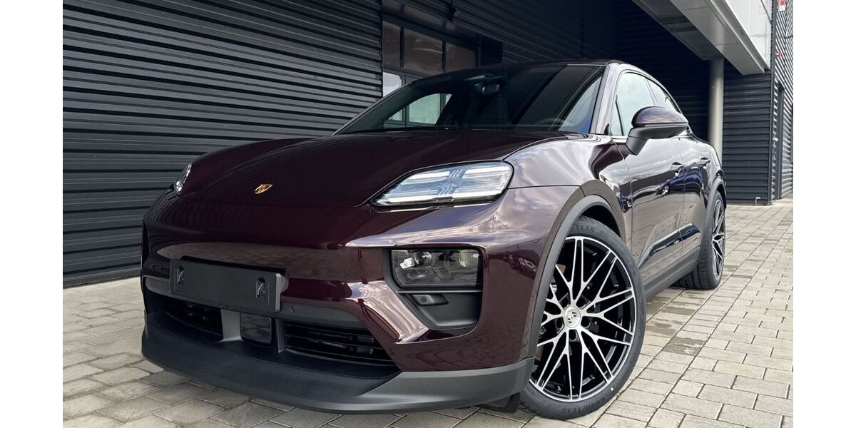 Porsche Macan 12.500 km 99.189 € Ettlingen 76275