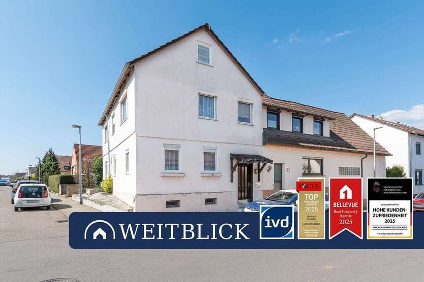 Haus zum Kaufen in Bietigheim-Bissingen 325.000 € 130 m²