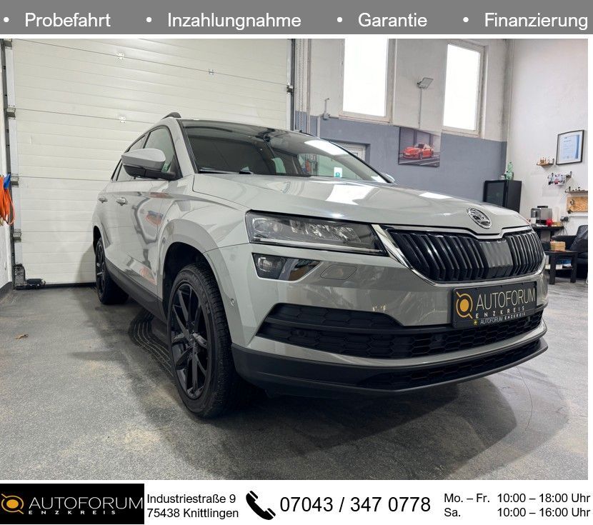 Skoda Karoq 120.000 km 19.790 € Knittlingen 75438