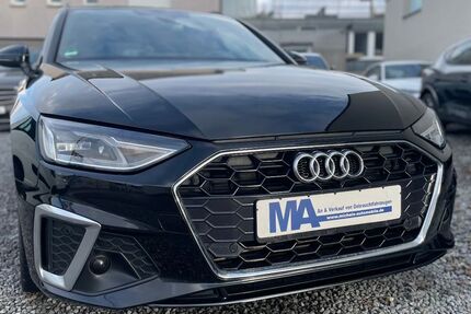 Audi A4 66.000 km 27.400 &euro; Markgroningen 71706