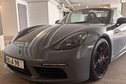 Porsche Boxster 78.599 km 65.000 &euro; Ettlingen 76275